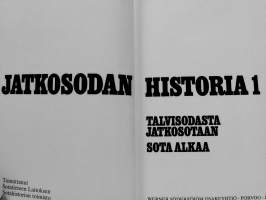 Jatkosodan historia 1