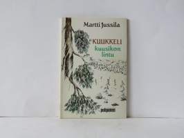 Kuukkeli, kuusikon lintu