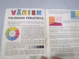 Kotimaalaus - Perho kotimaalausohjeita