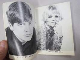 Toivelauluja 78 -popular songs