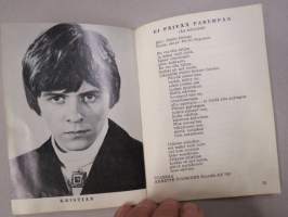 Toivelauluja 78 -popular songs