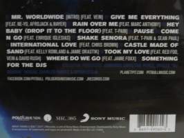 Pitbull - Planet Pit