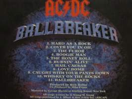 AC/DC - Ballbreaker