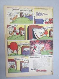 Aku Ankka 1958 nr 6