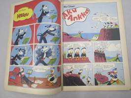 Aku Ankka 1958 nr 10