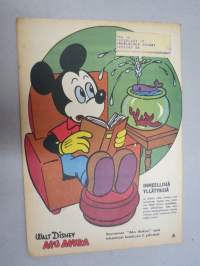 Aku Ankka 1958 nr 10