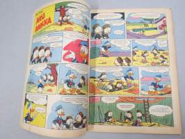 Aku Ankka 1958 nr 13