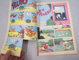 Aku Ankka 1958 nr 15