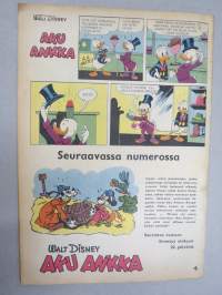 Aku Ankka 1958 nr 15