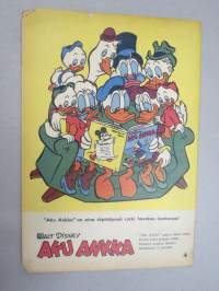 Aku Ankka 1958 nr 20
