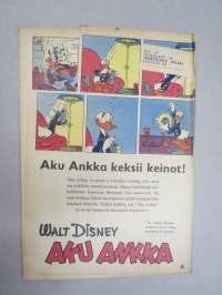 Aku Ankka 1958 nr 21