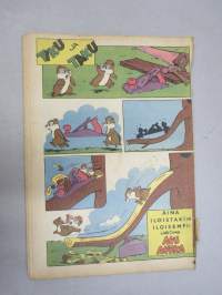 Aku Ankka 1959 nr 4