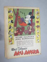 Aku Ankka 1959 nr 7