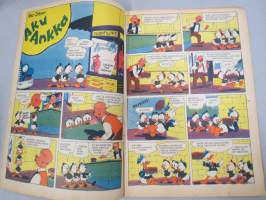 Aku Ankka 1959 nr 8