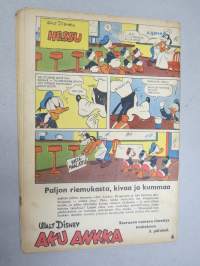 Aku Ankka 1959 nr 8