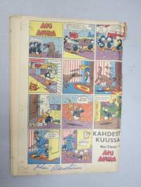 Aku Ankka 1959 nr 17