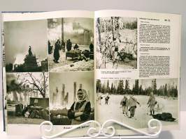 Kunniamme päivät - Suomen sota 1939-40 kuvina ja päämajan tilannetiedoituksina
