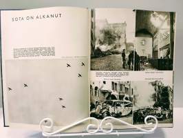 Kunniamme päivät - Suomen sota 1939-40 kuvina ja päämajan tilannetiedoituksina