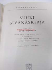 Suuri nisäkäskirja