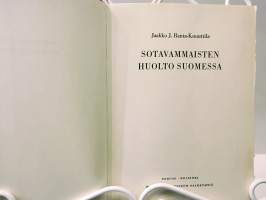 Sotavammaisten huolto Suomessa