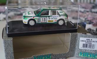 Vitesse Lancia Super Delta #030A scale 1:43 - pienoismalli käyttämätön alkuperäisessä pakkauksessa