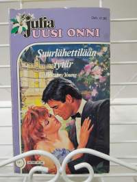 Suurlähettilään tytär  Harlequin