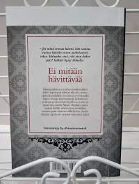 Ei mitään hävittävää - Lääkäri