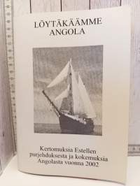 Löytäkäämme Angola