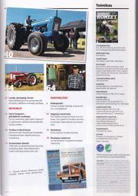 Vanhat koneet 7/2016 N:o 49.  Katso muu sisältö kuvista.