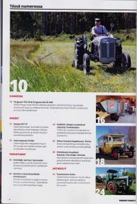 Vanhat Koneet 5/2019 N:o 71.  Katso sisältö kuvista.