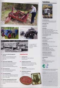 Vanhat Koneet 5/2019 N:o 71.  Katso sisältö kuvista.
