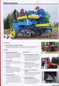 Vanhat Koneet 6/2021 N:o 88.  Katso sisältö kuvista.