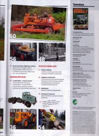 Vanhat Koneet 2/2024 N:o 108.  Katso sisältö kuvista.
