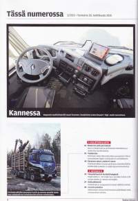 Raskas Kalusto 3/2015 N:o 35.   Katso sisältö kuvista.