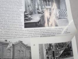 Kiiltävien kiskojen valtiaat - Suomen Rautatiehistoriallisen seuran kirja nr 1