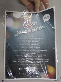 Olen suomalainen - musiikkia elokuvasta (Kari Tapio) -CD-levy ja esittely avaamattomassa pakkauksessa