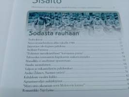 Myrskyn jälkeen - Vaaran vuosista kohti uutta Suomea