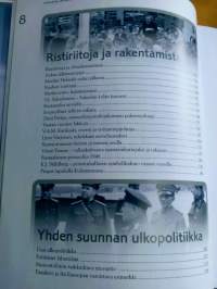 Myrskyn jälkeen - Vaaran vuosista kohti uutta Suomea