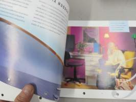 Finlux TV, Video 1997 -myyntiesite