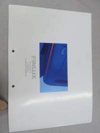 Finlux TV, Video 1997 -myyntiesite