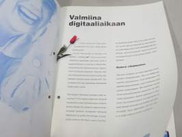 Finlux TV, Video 2001 -myyntiesite