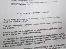 ANT Tupakka - SOK Koulupalvelu oppivälinesarja tupakoinnin vastaiseen kampanjaan 1973 -erikoiset havaintovälineet ja selostukset mm. hyönteisten  lamauttamisesta...