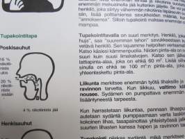 ANT Tupakka - SOK Koulupalvelu oppivälinesarja tupakoinnin vastaiseen kampanjaan 1973 -erikoiset havaintovälineet ja selostukset mm. hyönteisten  lamauttamisesta...