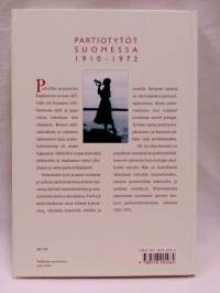 Partiotytöt Suomessa 1910-1972 Katsokaa kauas ja ajatelkaa suuria asioita