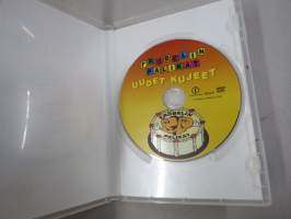 Fröbelin Palikat - Uudet kujeet DVD