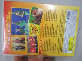 Fröbelin Palikat - Uudet kujeet DVD