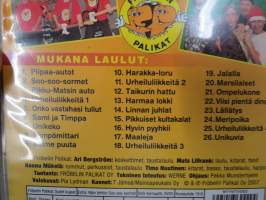 Fröbelin Palikat - Uudet kujeet DVD