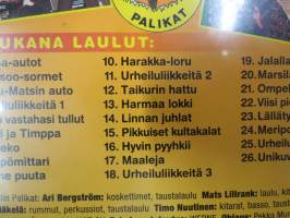 Fröbelin Palikat - Uudet kujeet DVD