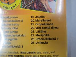 Fröbelin Palikat - Uudet kujeet DVD