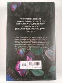 Valheenpunoja